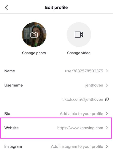 May 27, 2021 · How to add a link to tiktok bio in Urdu & Hindi | Clickable Website Link on TikTok Profile 2021Dear FriendsWelcome to YouTube Channel "YouTube Tech". If you ... 